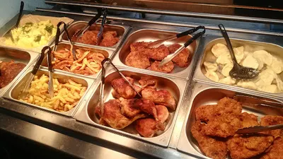 DOMOWE JADŁO U LIBERKÓW